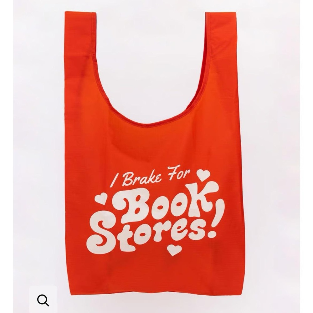 ONE (1) Baggu standard reusable